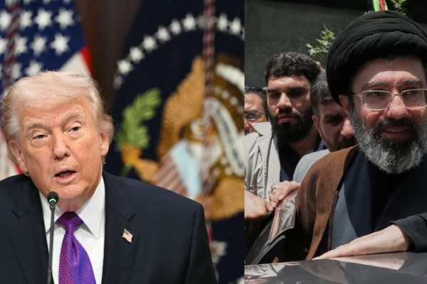 ट्रम्पलाई आईआरजीसीको जवाफ : युद्ध कहिले सकिन्छ भन्ने निर्णय इरानले गर्छ